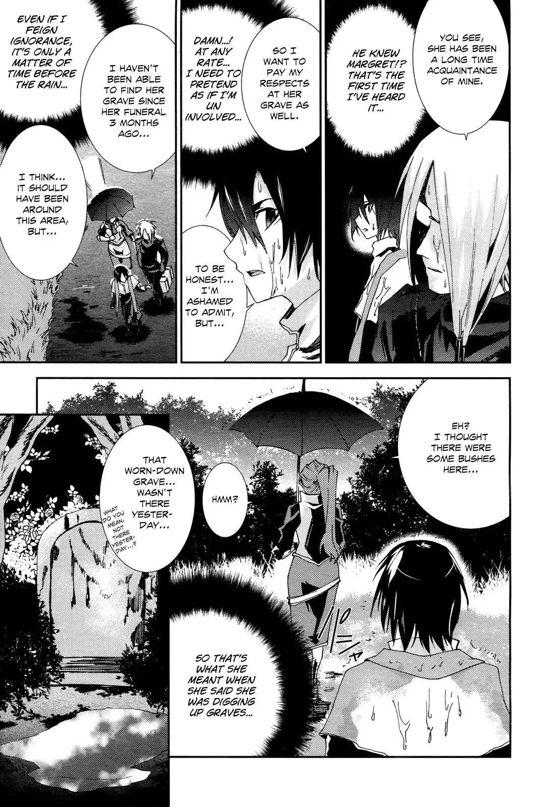 Necrophile of Darkside Sister Chapter 4 23